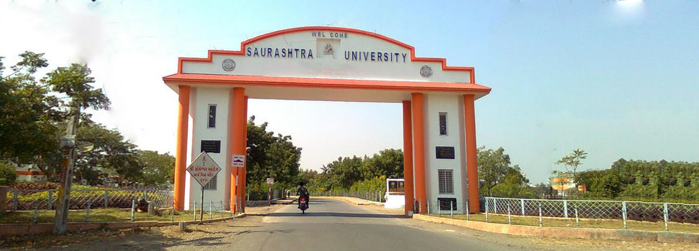 Saurashtra University